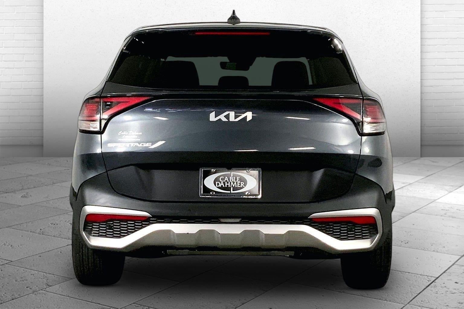2025 Kia Sportage EX