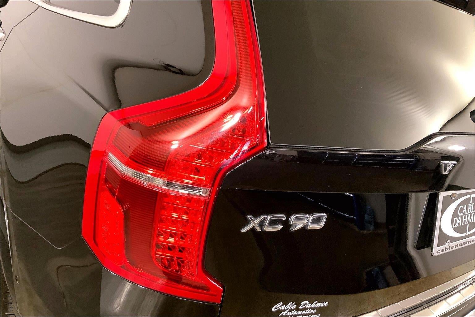 2021 Volvo XC90 Inscription
