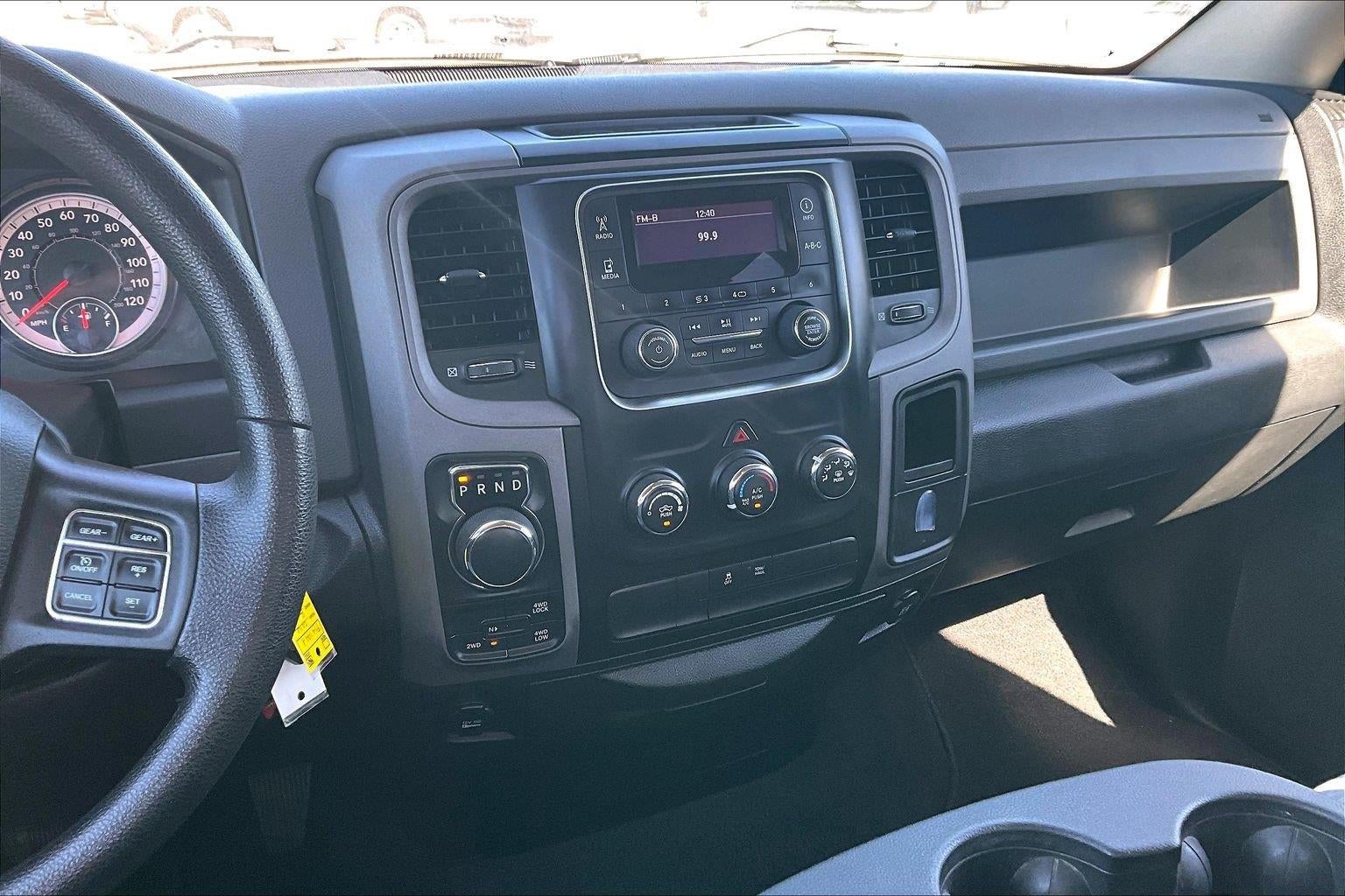 2016 RAM 1500 Express