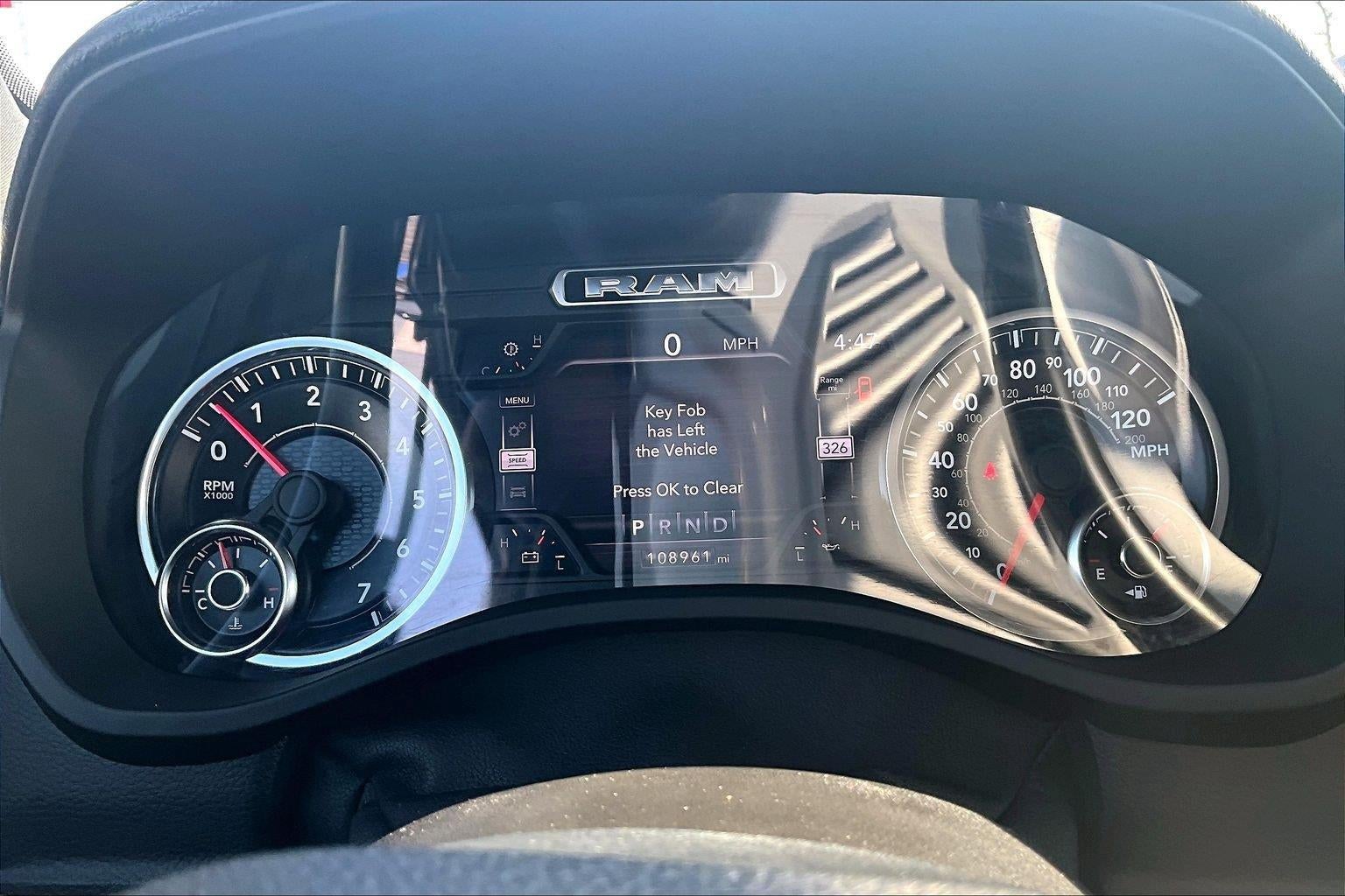 2021 RAM 1500 Laramie
