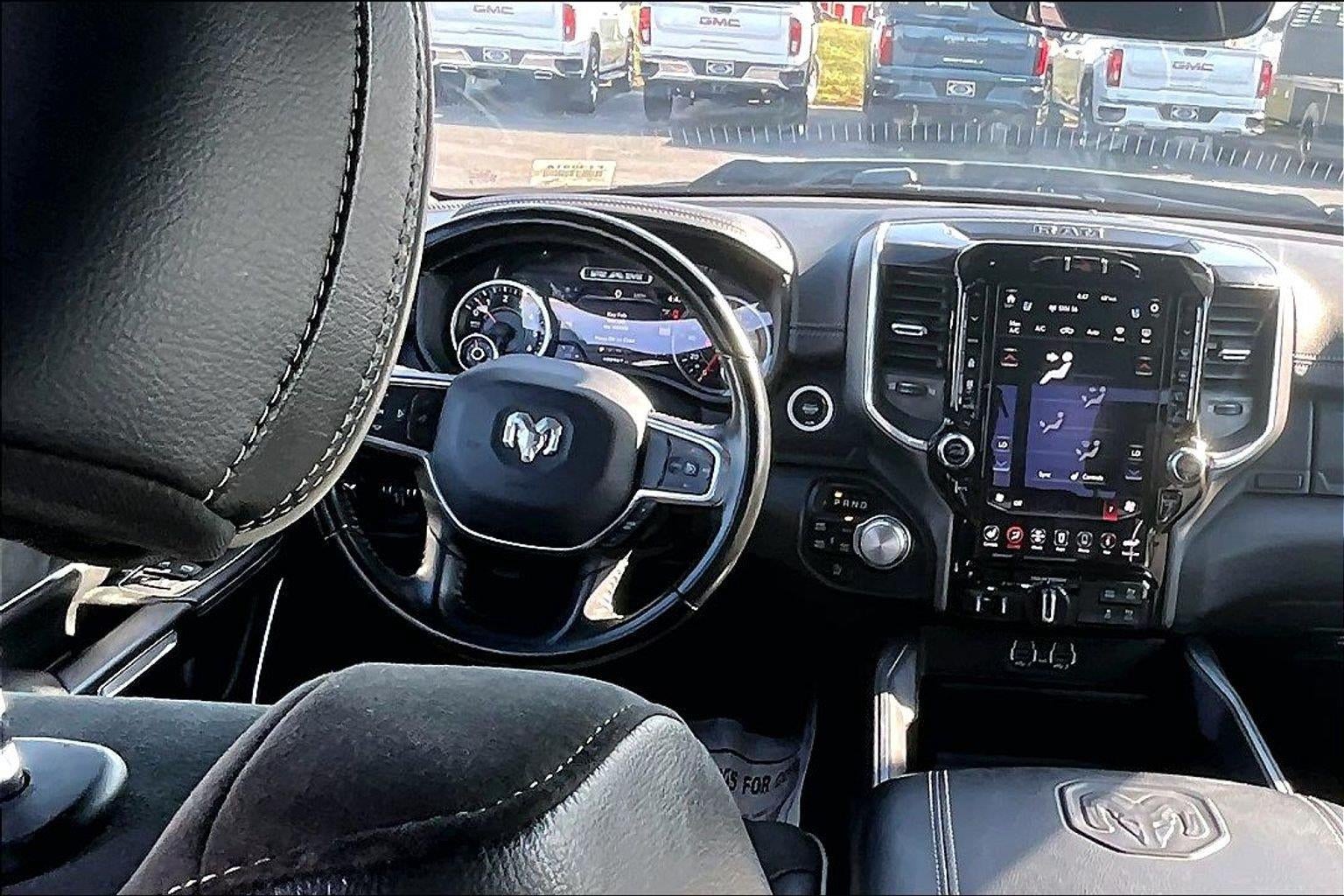 2021 RAM 1500 Laramie