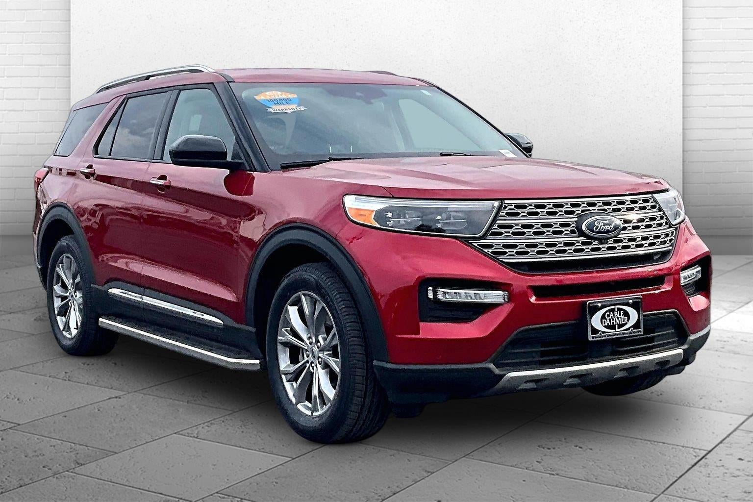 2024 Ford Explorer Limited