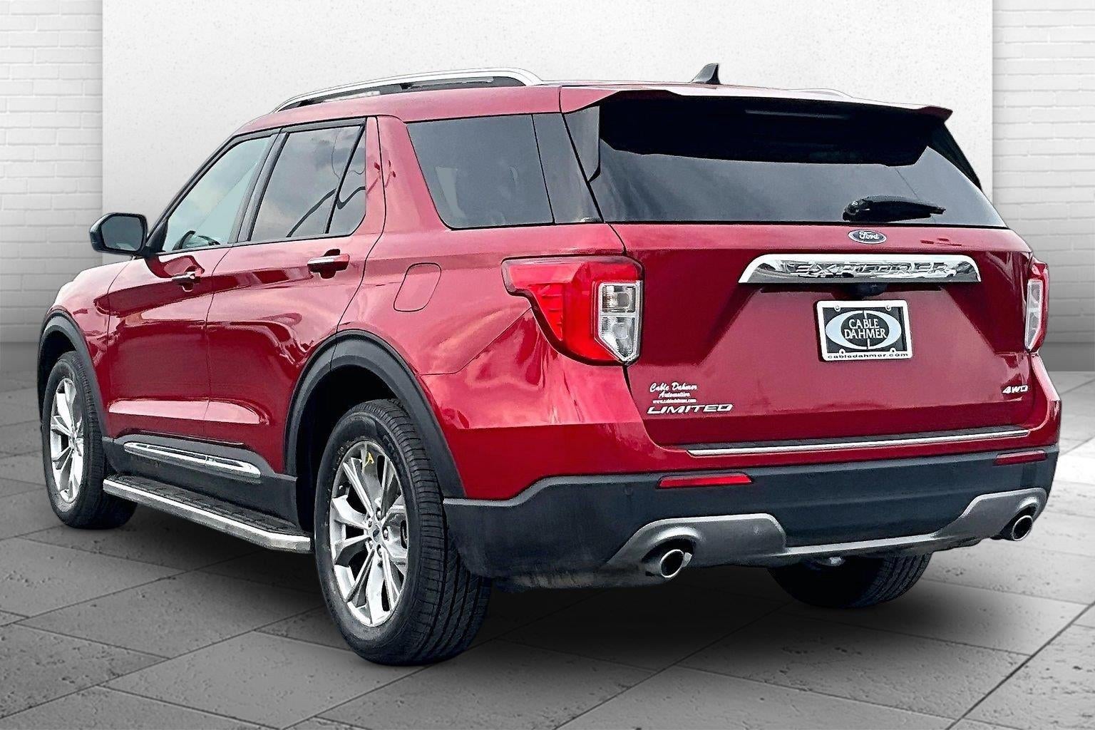 2024 Ford Explorer Limited