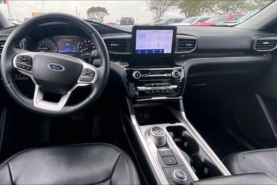 2024 Ford Explorer Limited