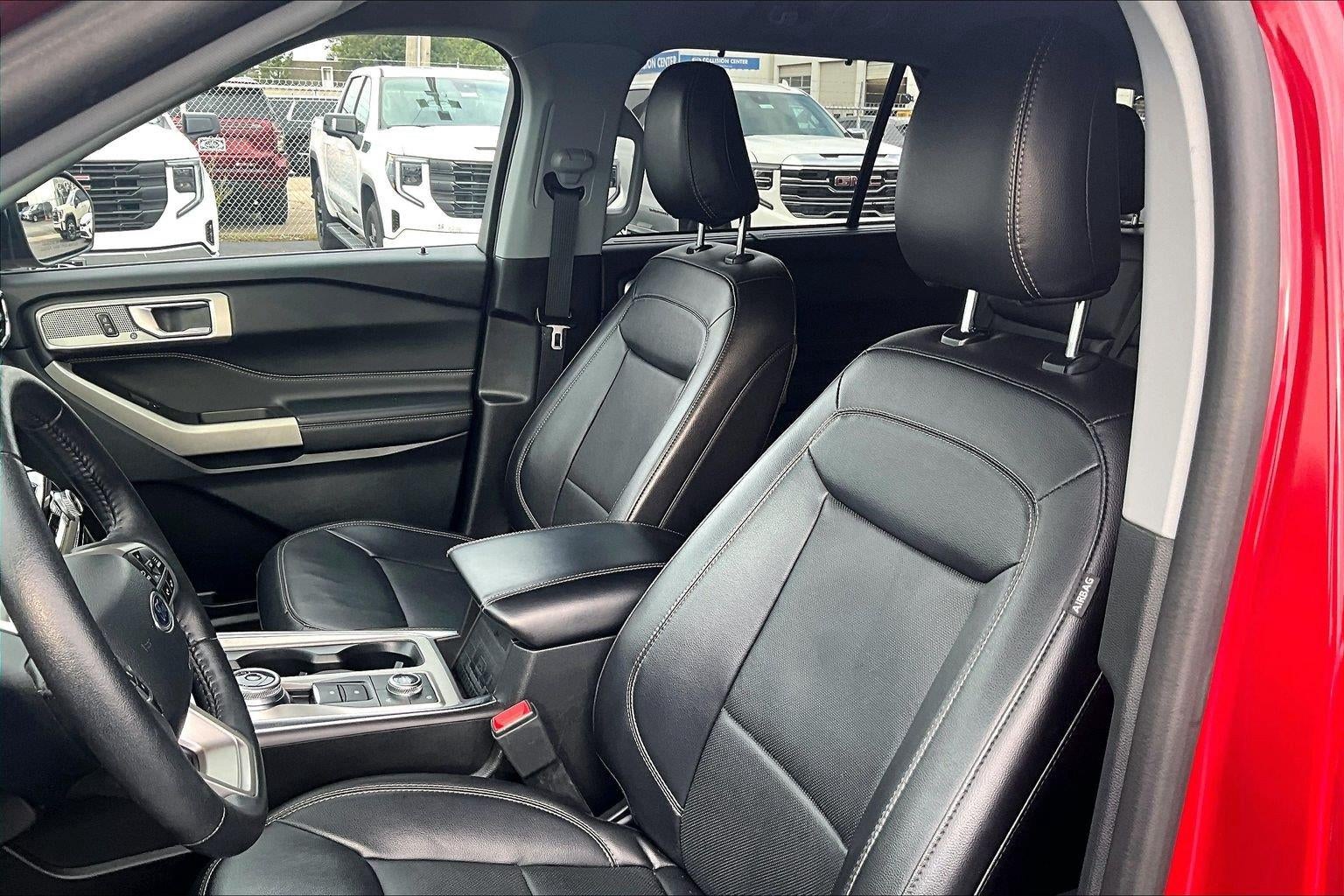 2024 Ford Explorer Limited