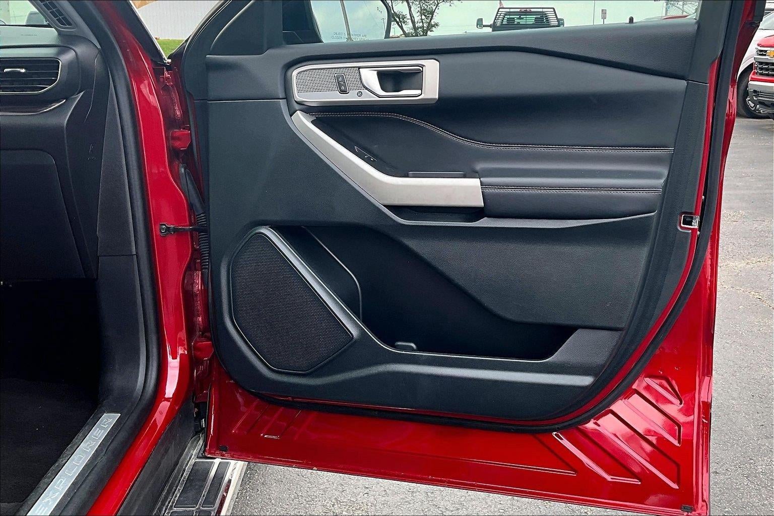 2024 Ford Explorer Limited