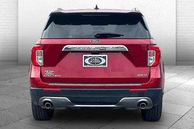 2024 Ford Explorer Limited