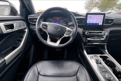 2024 Ford Explorer Limited