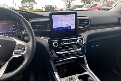 2024 Ford Explorer Limited