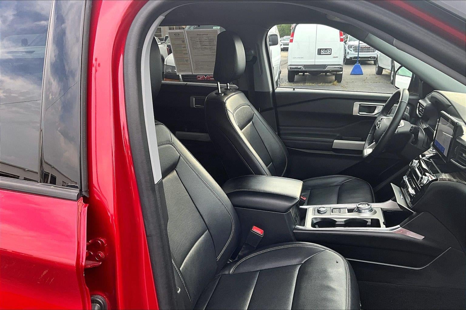 2024 Ford Explorer Limited