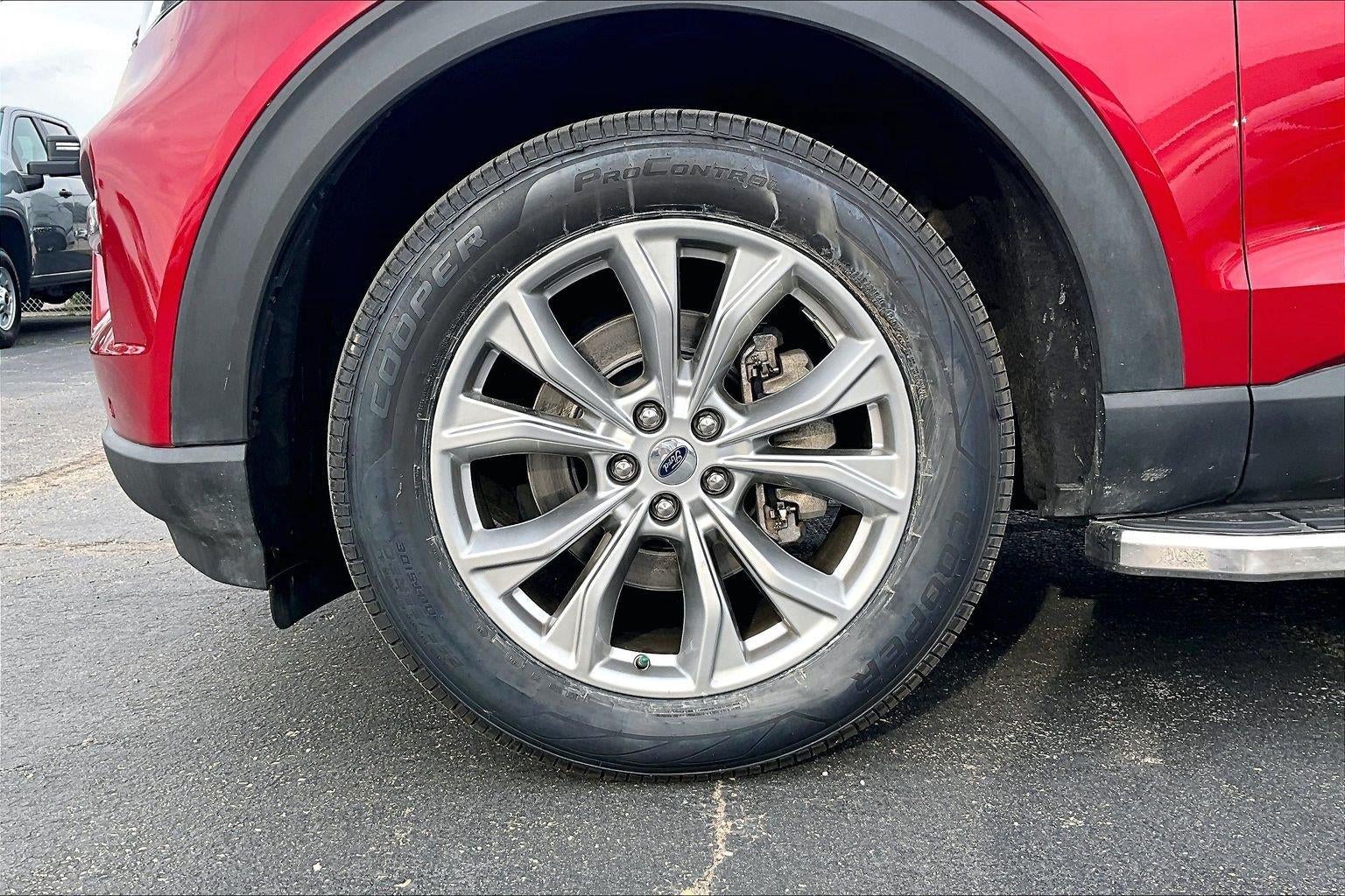 2024 Ford Explorer Limited