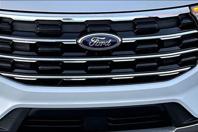 2026 Ford Explorer Active w/100A Pkg
