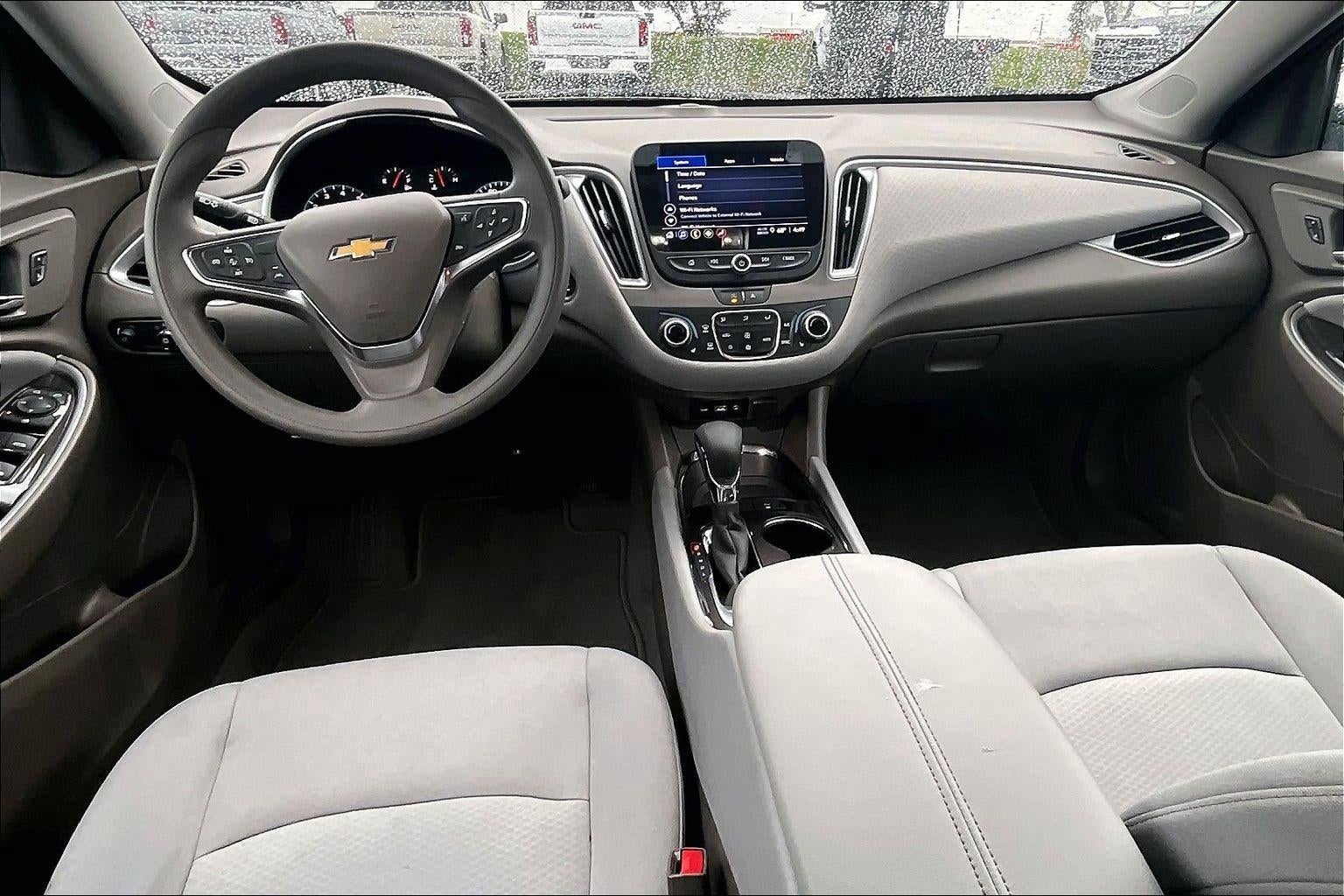 2025 Chevrolet Malibu 1LT