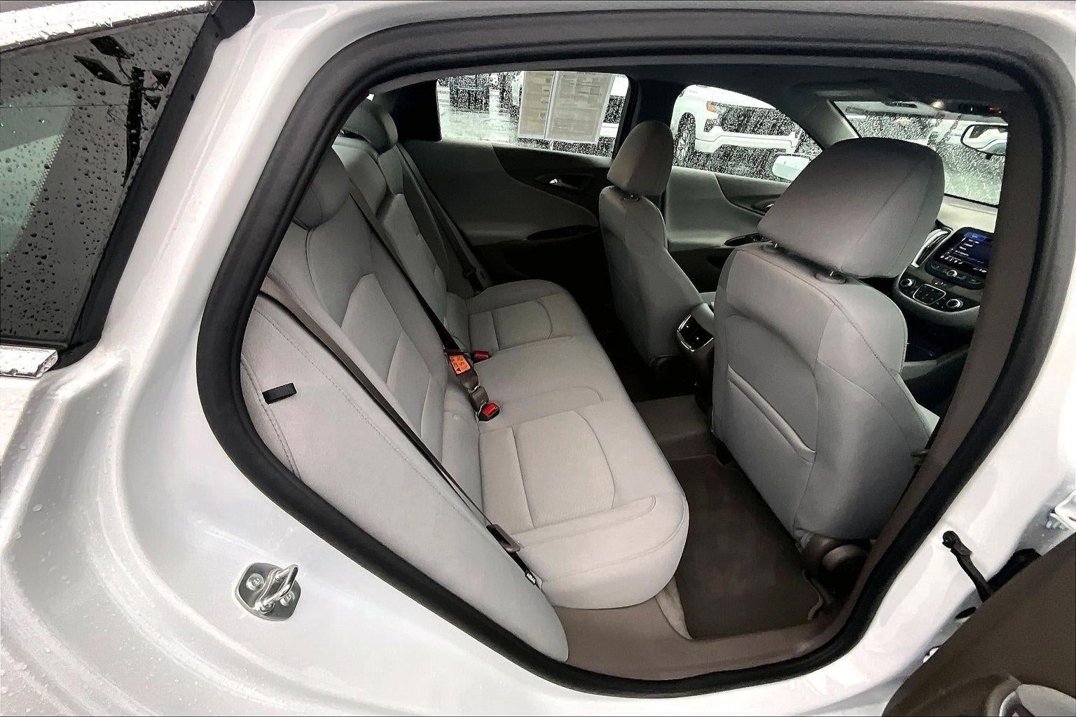 2025 Chevrolet Malibu 1LT