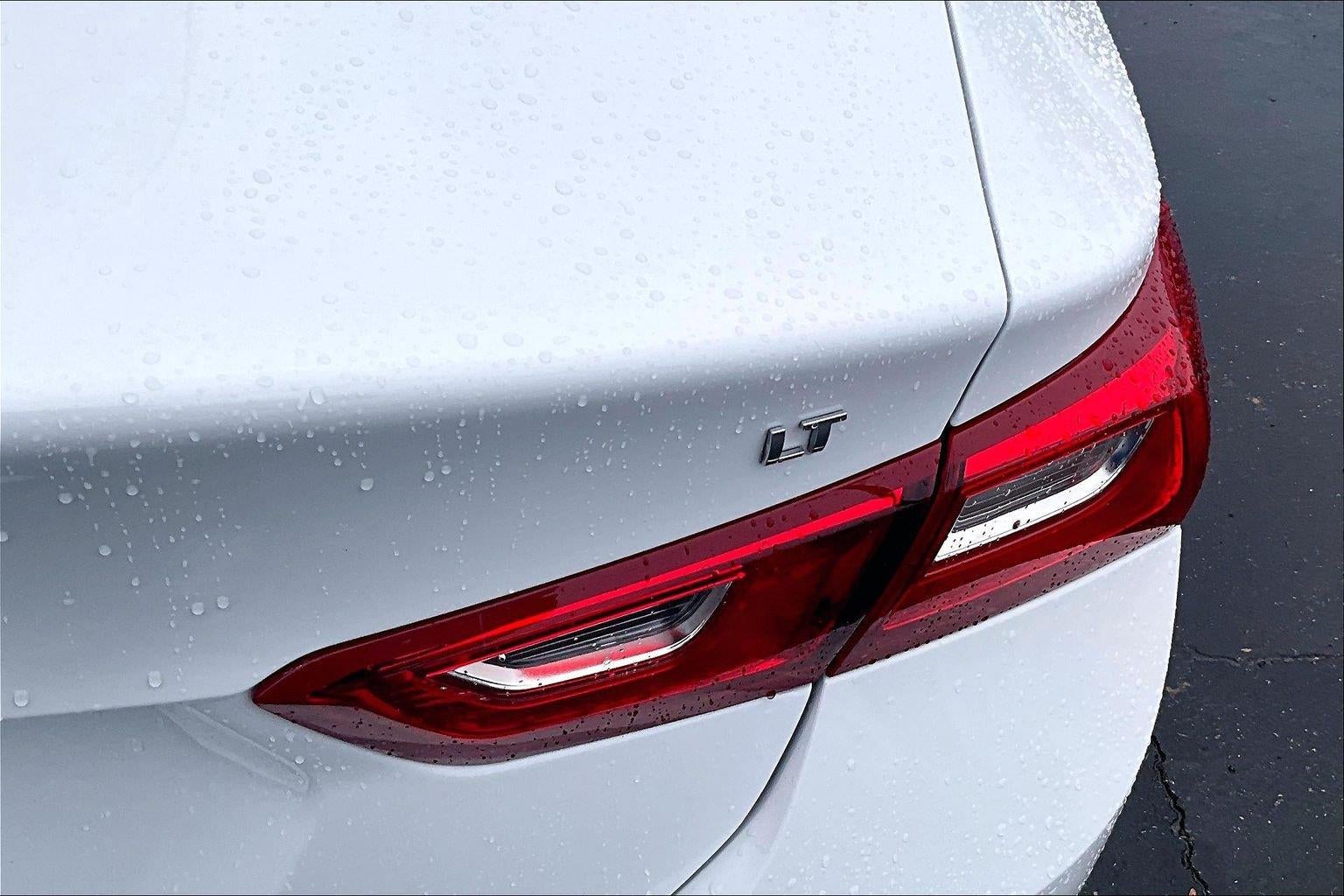2025 Chevrolet Malibu 1LT