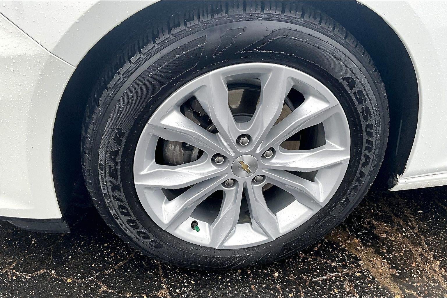2025 Chevrolet Malibu 1LT