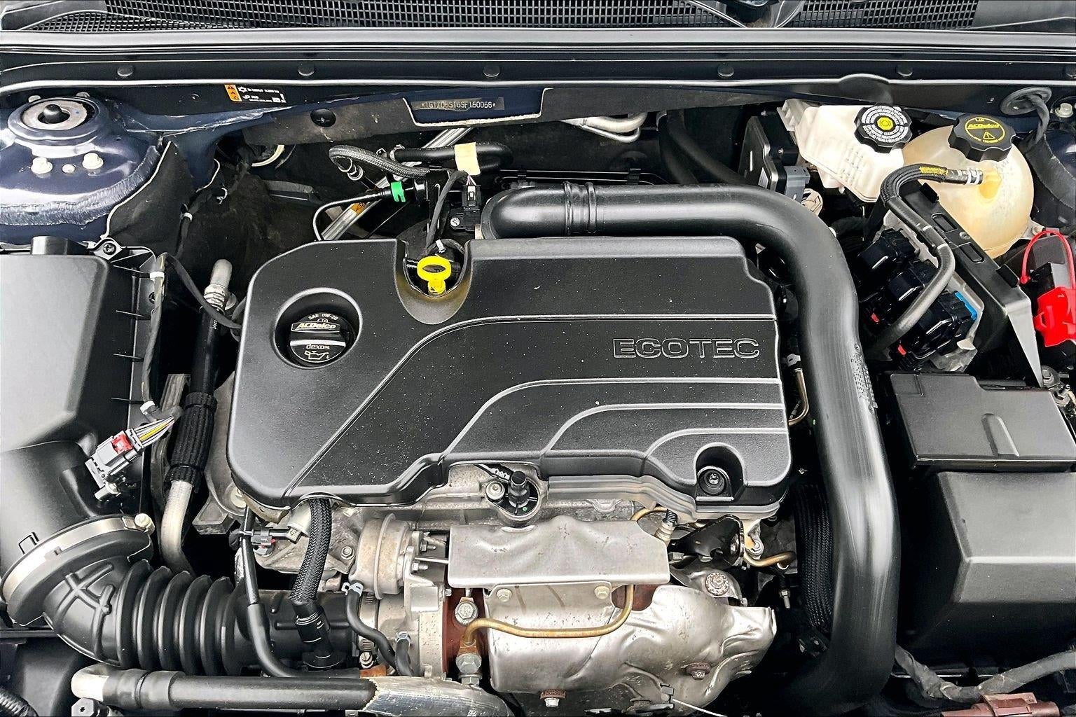 2025 Chevrolet Malibu 1LT