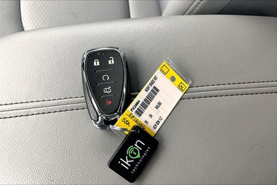 2025 Chevrolet Malibu 1LT