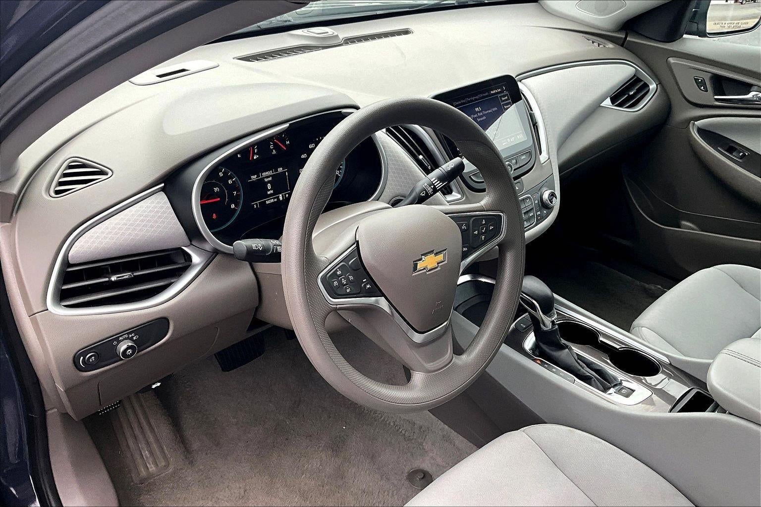2025 Chevrolet Malibu 1LT