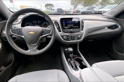 2025 Chevrolet Malibu 1LT
