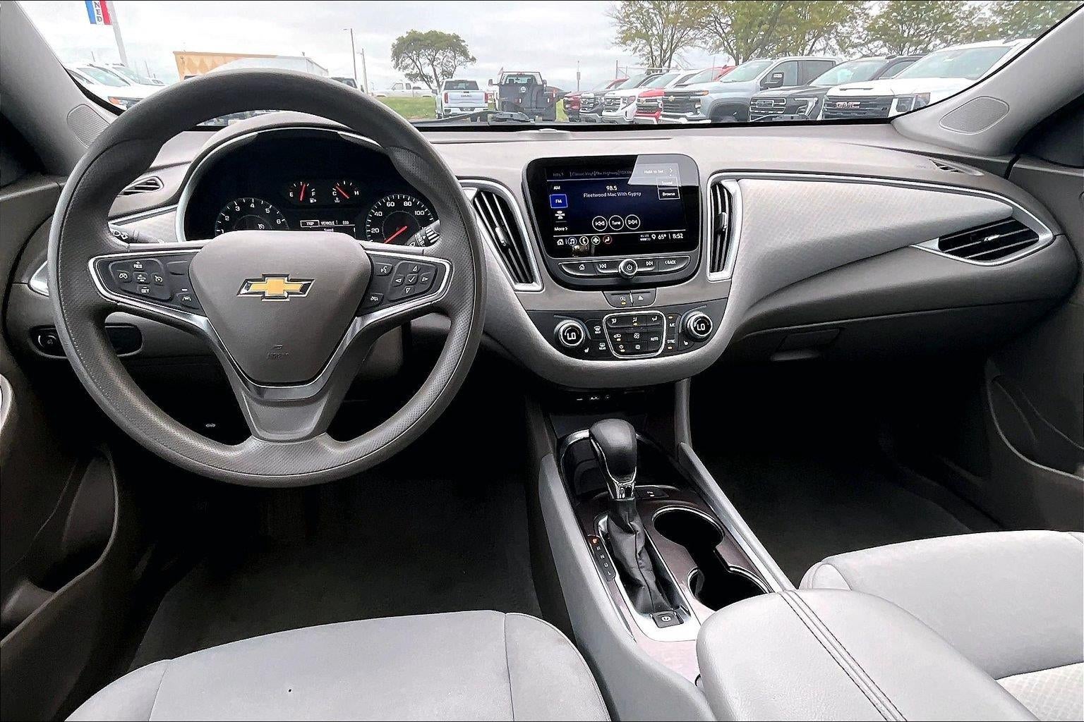 2025 Chevrolet Malibu 1LT