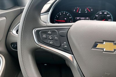 2025 Chevrolet Malibu 1LT