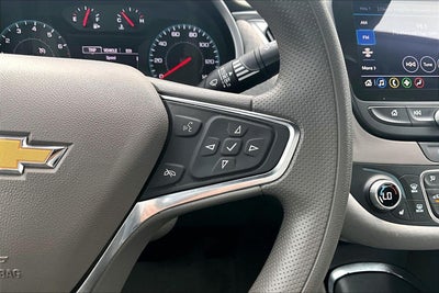 2025 Chevrolet Malibu 1LT