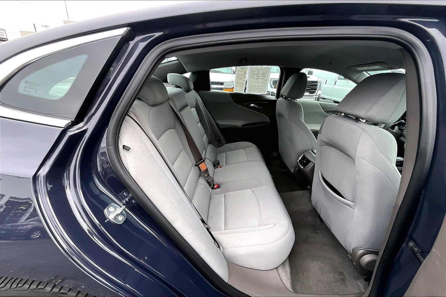 2025 Chevrolet Malibu 1LT