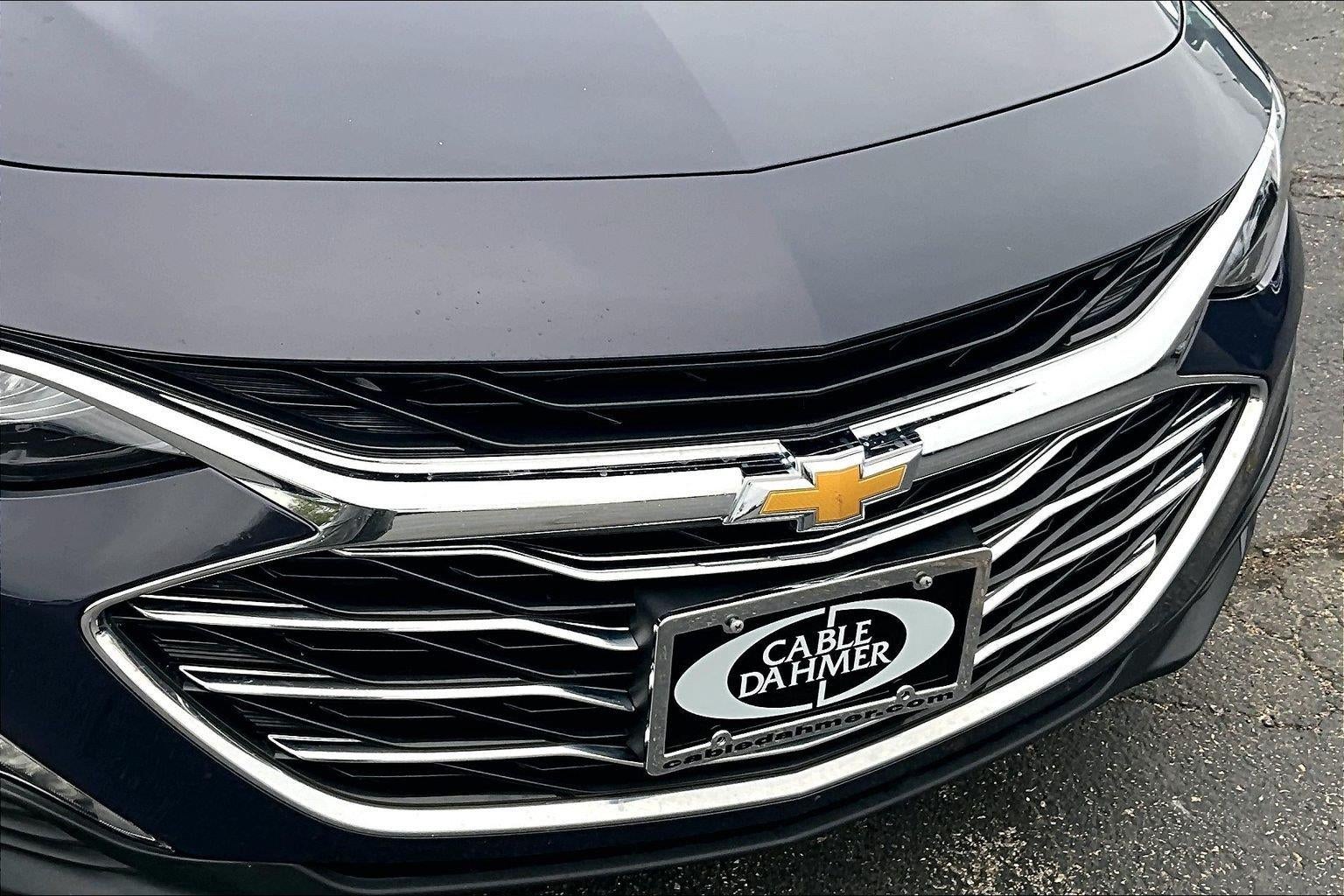 2025 Chevrolet Malibu 1LT