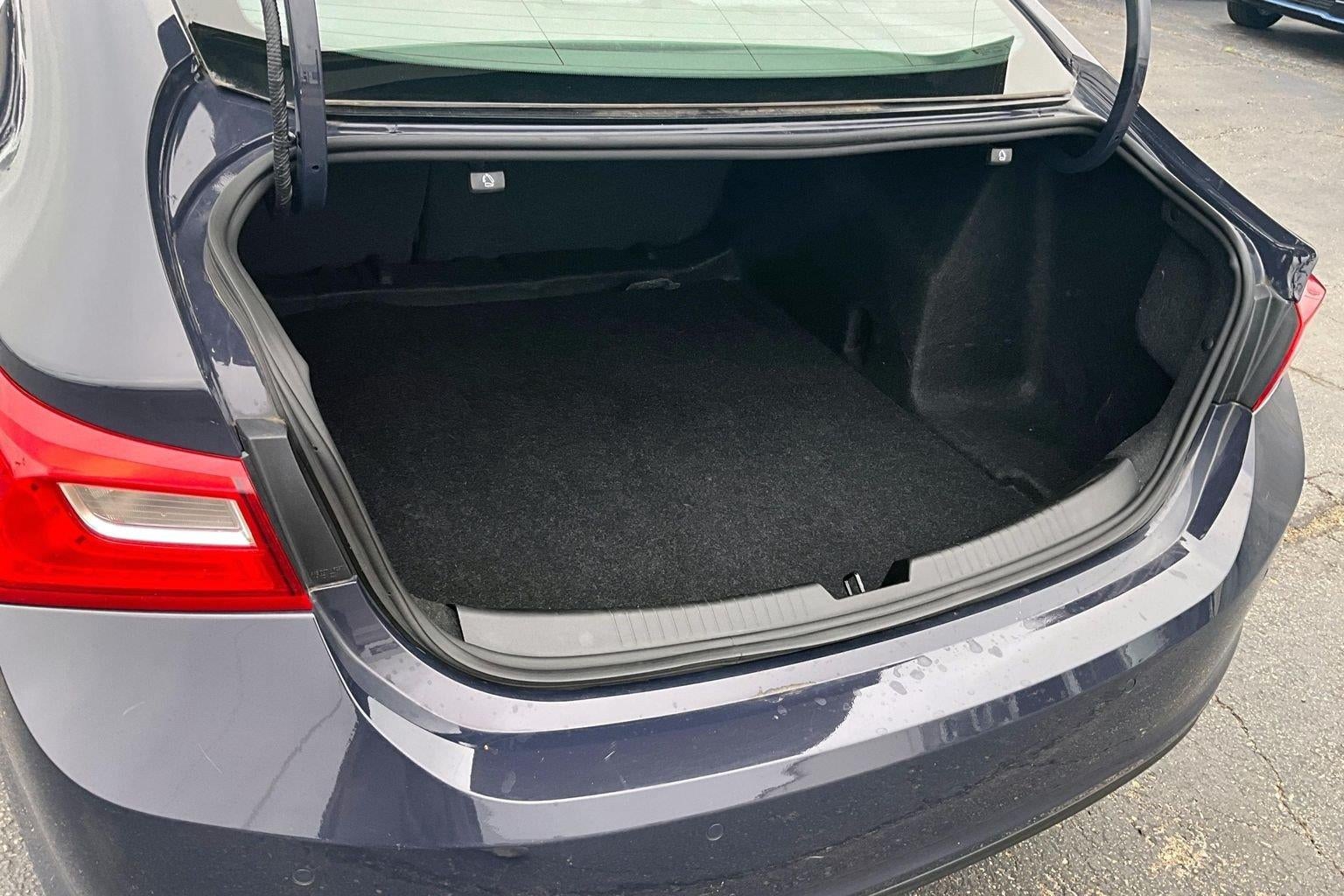 2025 Chevrolet Malibu 1LT