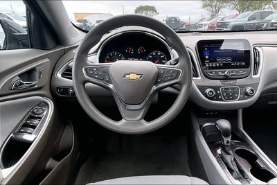 2025 Chevrolet Malibu 1LT