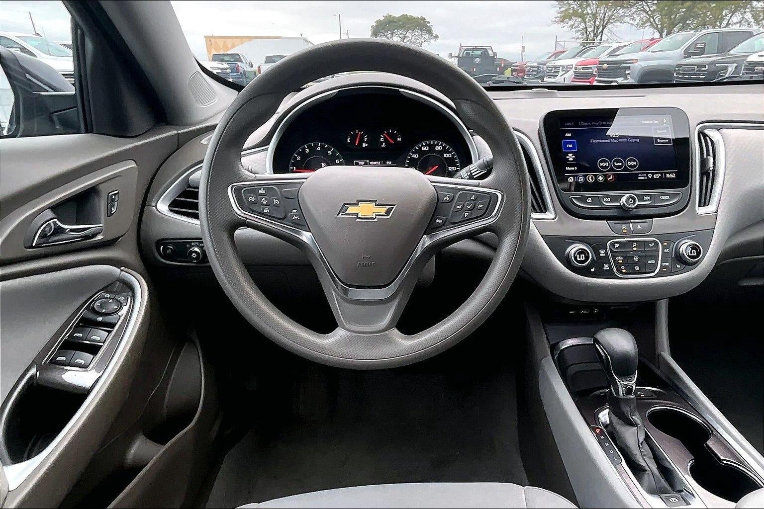2025 Chevrolet Malibu 1LT