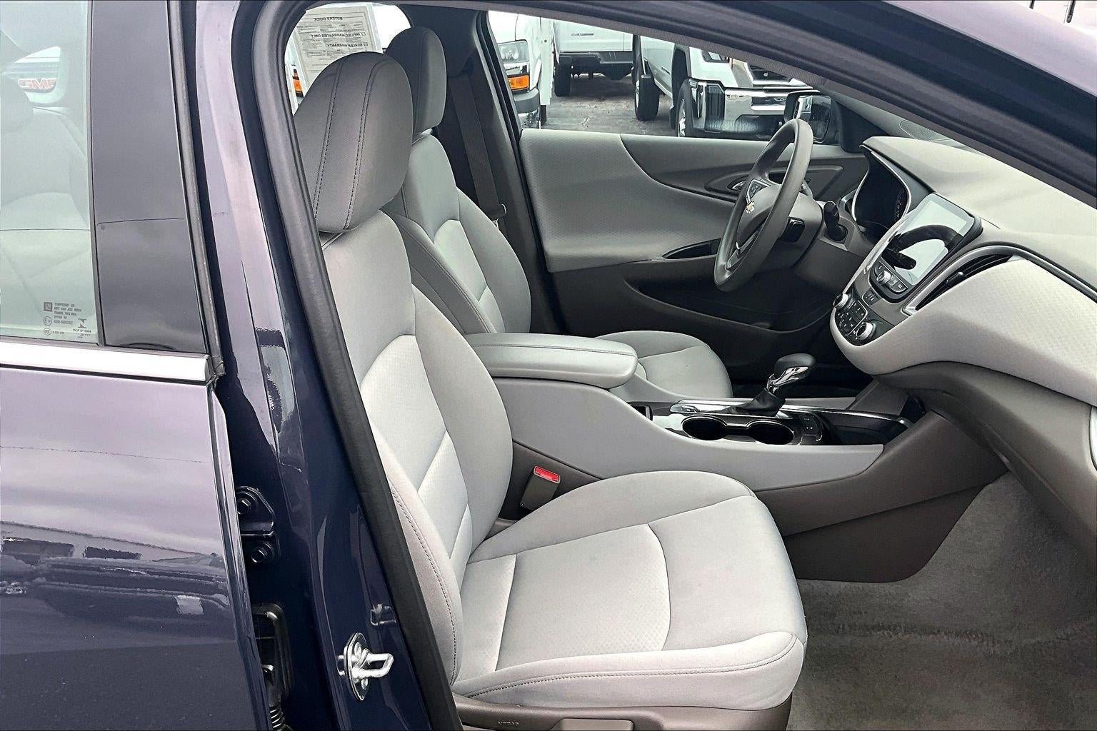 2025 Chevrolet Malibu 1LT