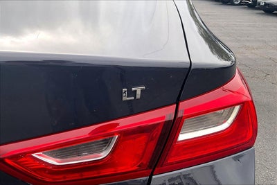 2025 Chevrolet Malibu 1LT