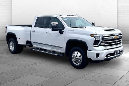 2025 Chevrolet Silverado 3500 HD High Country DRW