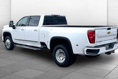 2025 Chevrolet Silverado 3500 HD High Country DRW
