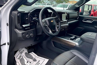 2025 Chevrolet Silverado 3500 HD High Country DRW