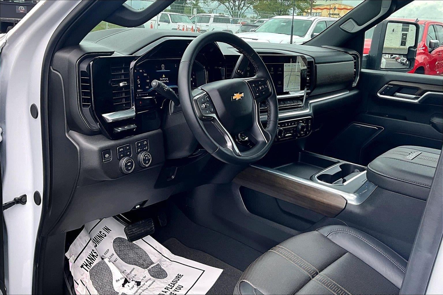 2025 Chevrolet Silverado 3500 HD High Country DRW