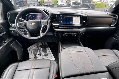 2025 Chevrolet Silverado 3500 HD High Country DRW