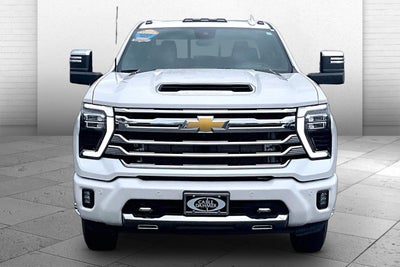 2025 Chevrolet Silverado 3500 HD High Country DRW