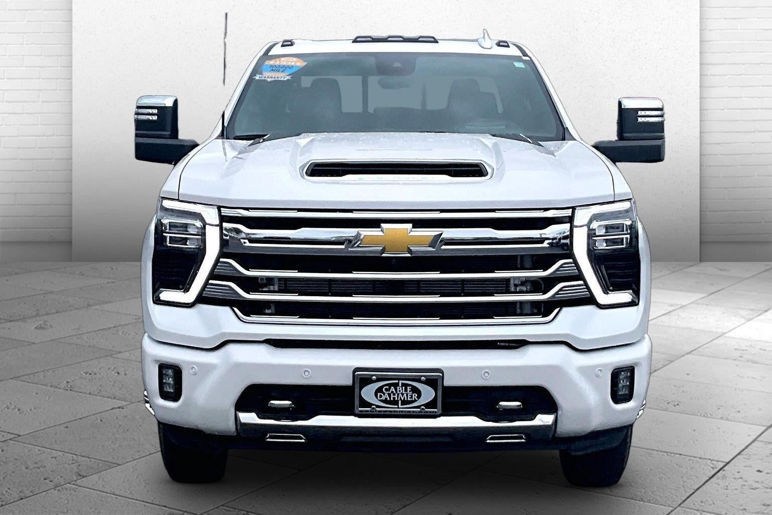 2025 Chevrolet Silverado 3500 HD High Country DRW