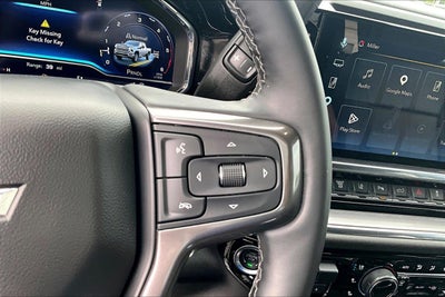 2025 Chevrolet Silverado 3500 HD High Country DRW