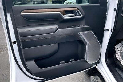 2025 Chevrolet Silverado 3500 HD High Country DRW