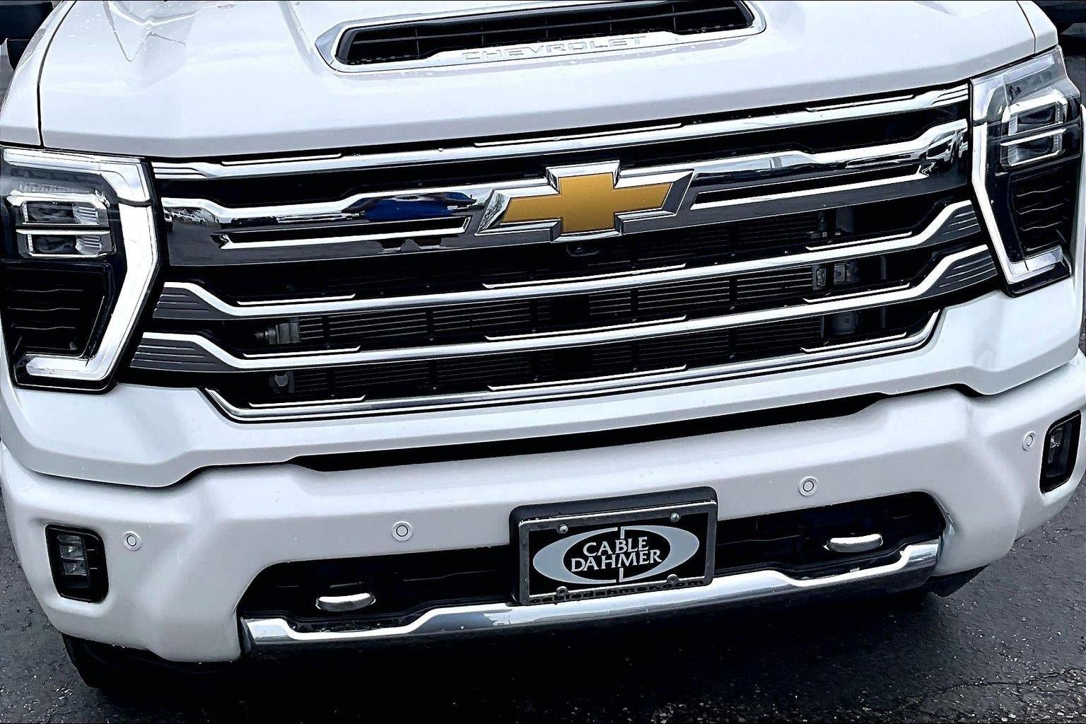 2025 Chevrolet Silverado 3500 HD High Country DRW