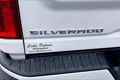 2025 Chevrolet Silverado 3500 HD High Country DRW