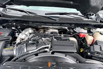 2025 Chevrolet Silverado 3500 HD High Country DRW