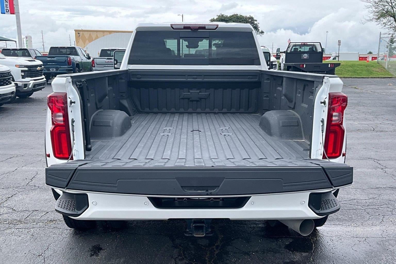 2025 Chevrolet Silverado 3500 HD High Country DRW