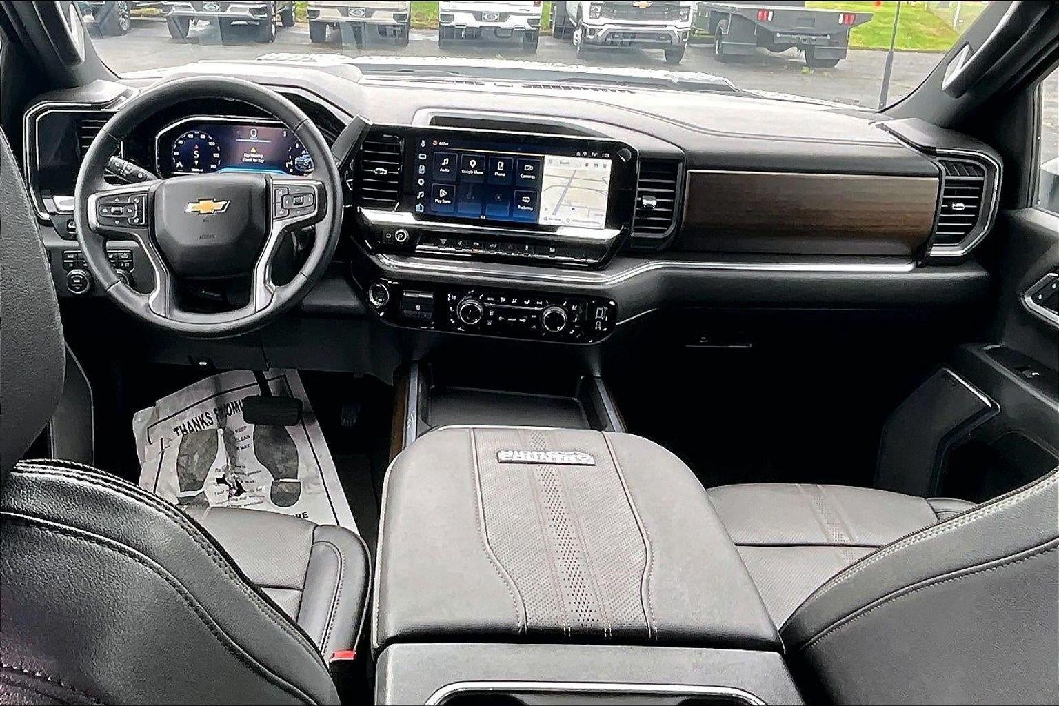 2025 Chevrolet Silverado 3500 HD High Country DRW