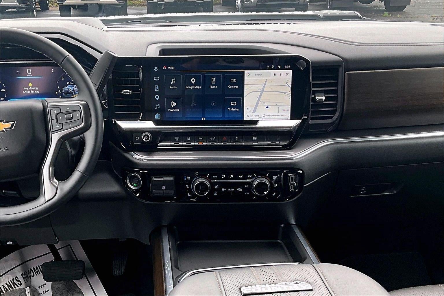 2025 Chevrolet Silverado 3500 HD High Country DRW