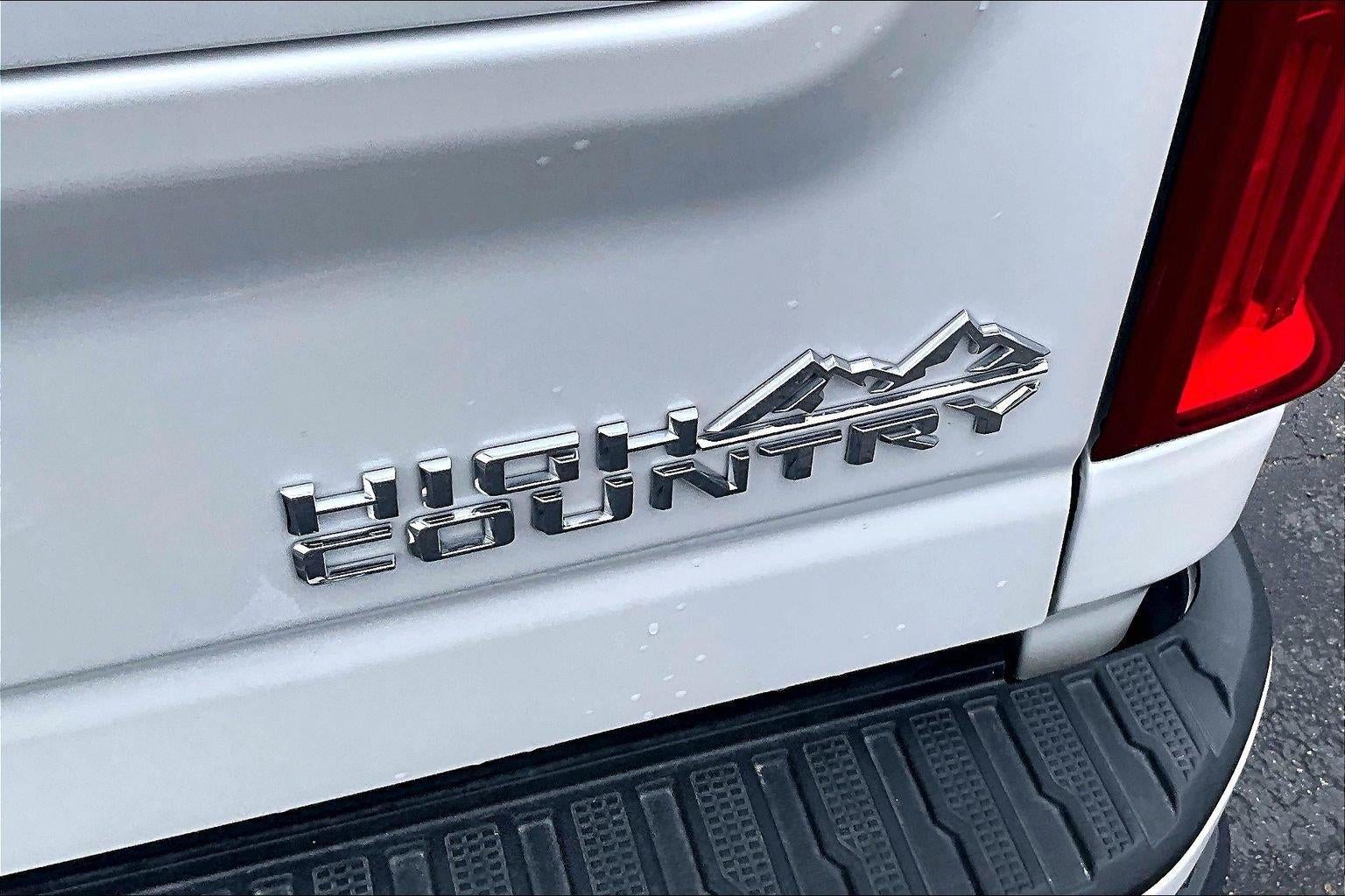 2025 Chevrolet Silverado 3500 HD High Country DRW